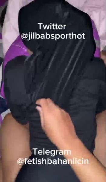 Background for Bokep Jilbab Hitam Di Doggy Enak Bgt